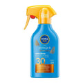 Sonnenschutzspray Nivea Sun Broncea Spf 30 270 ml Bräunungsmittel