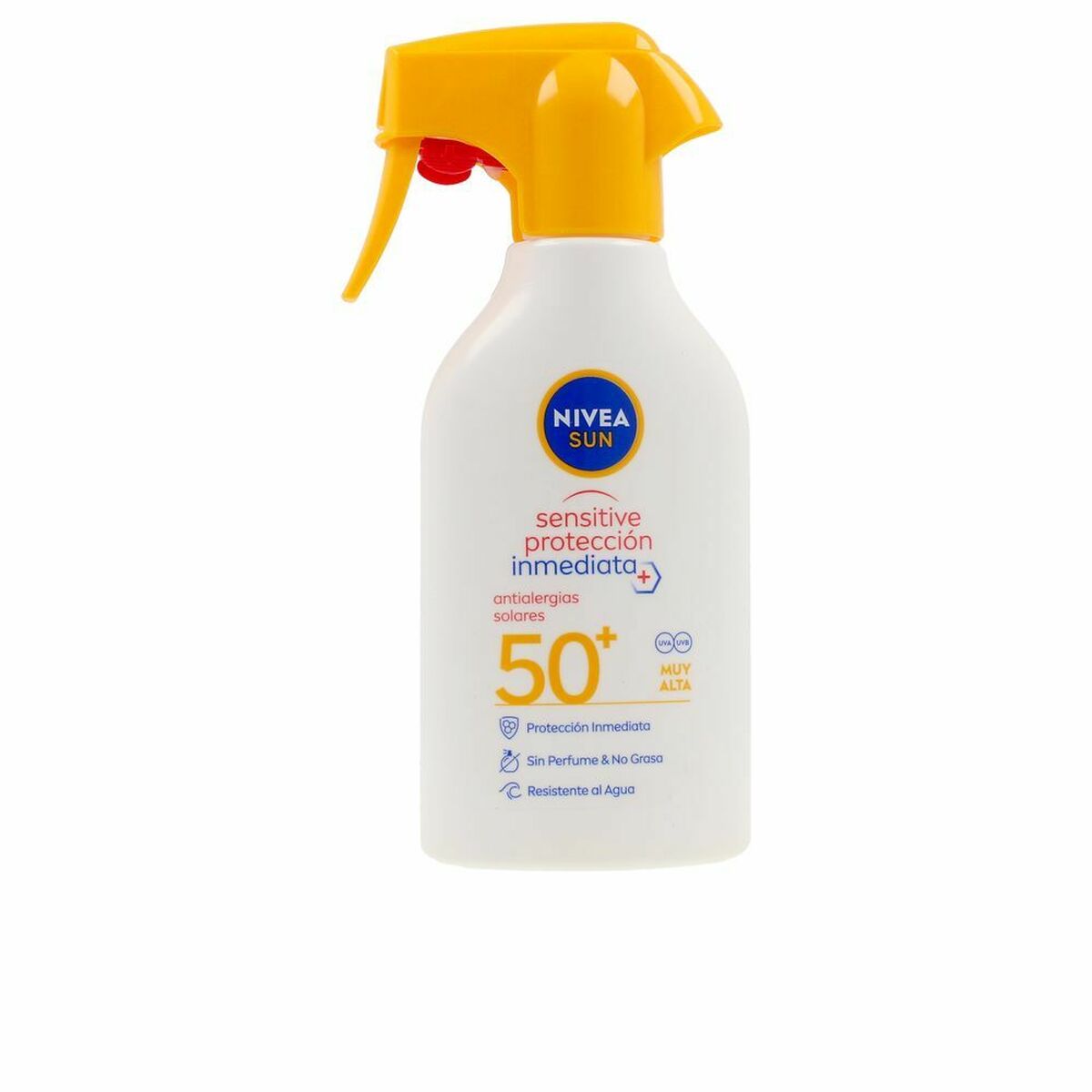 Körper-Sonnenschutzspray Nivea Sun Protection Spf 50+ 270 ml