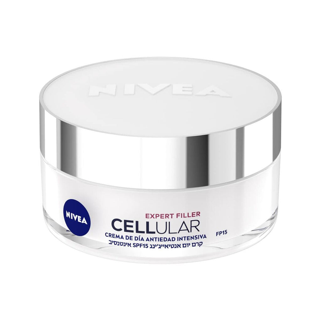 Tagescreme Nivea Cellular Filler Spf 15 50 ml