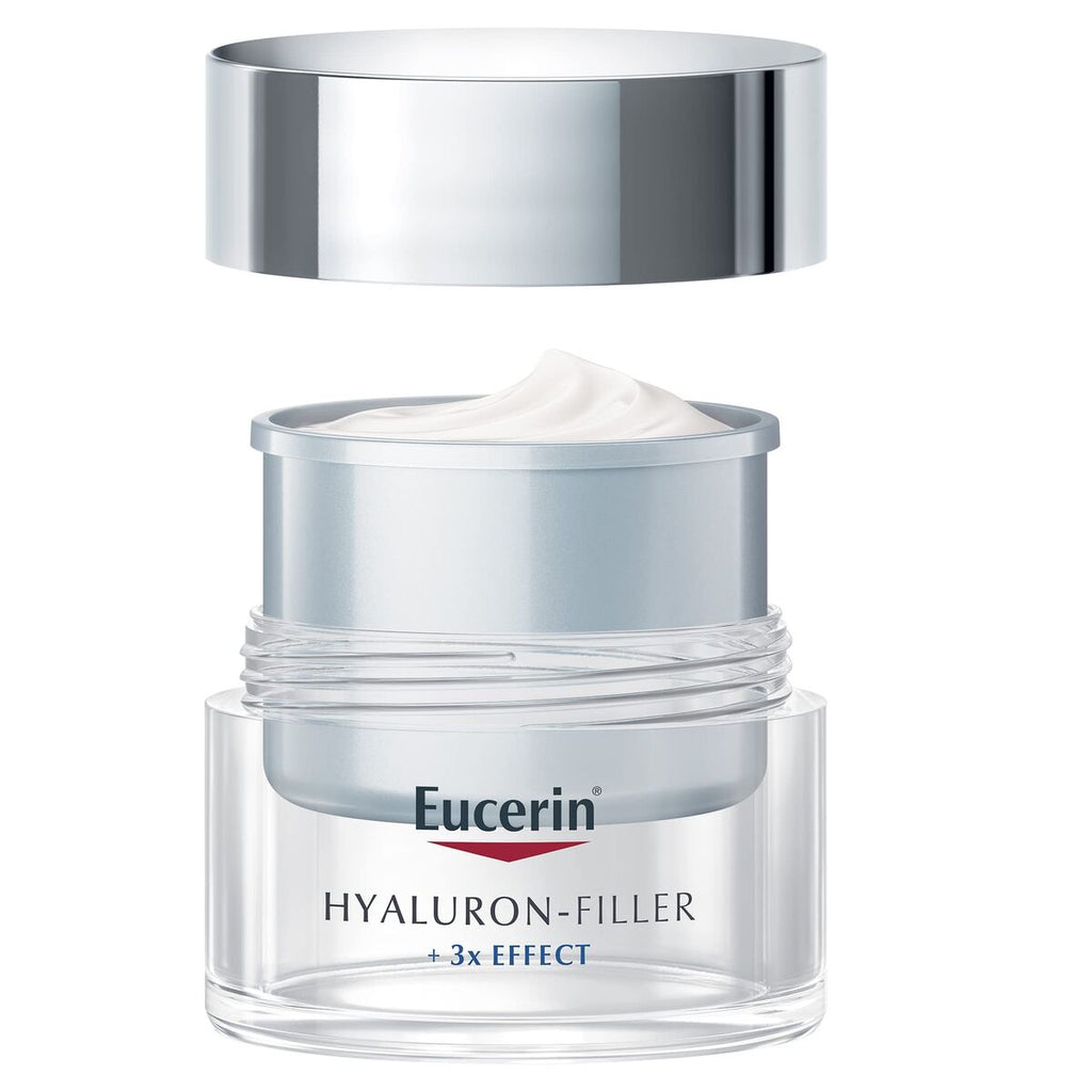 Nachtcreme Eucerin Hyaluron Filler 50 ml