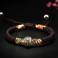 Neunfaches Vajra-Knoten Armband – Bild 3 | LuxeStyle