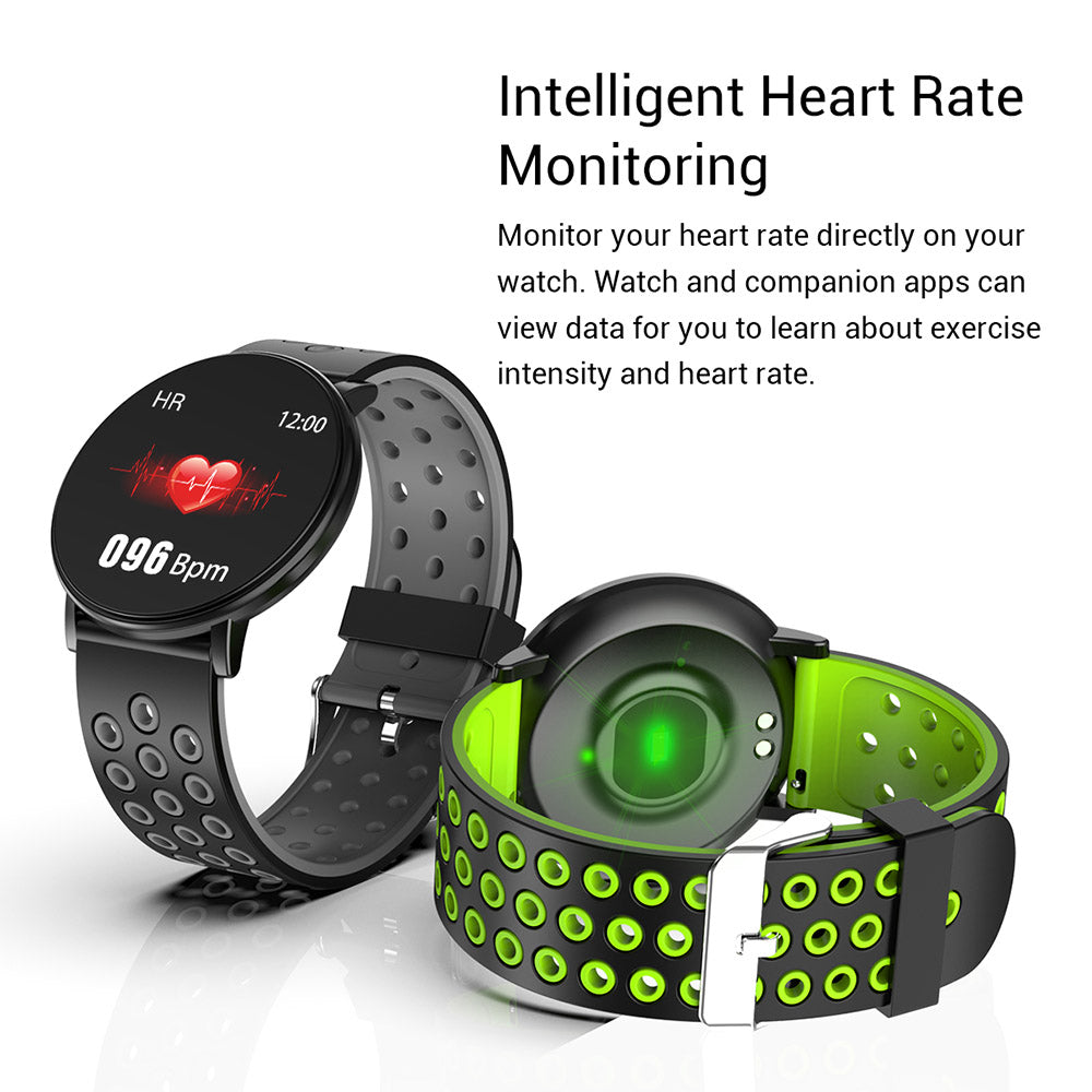 Sportliches Smart-Armband – Bild 9 | LuxeStyle