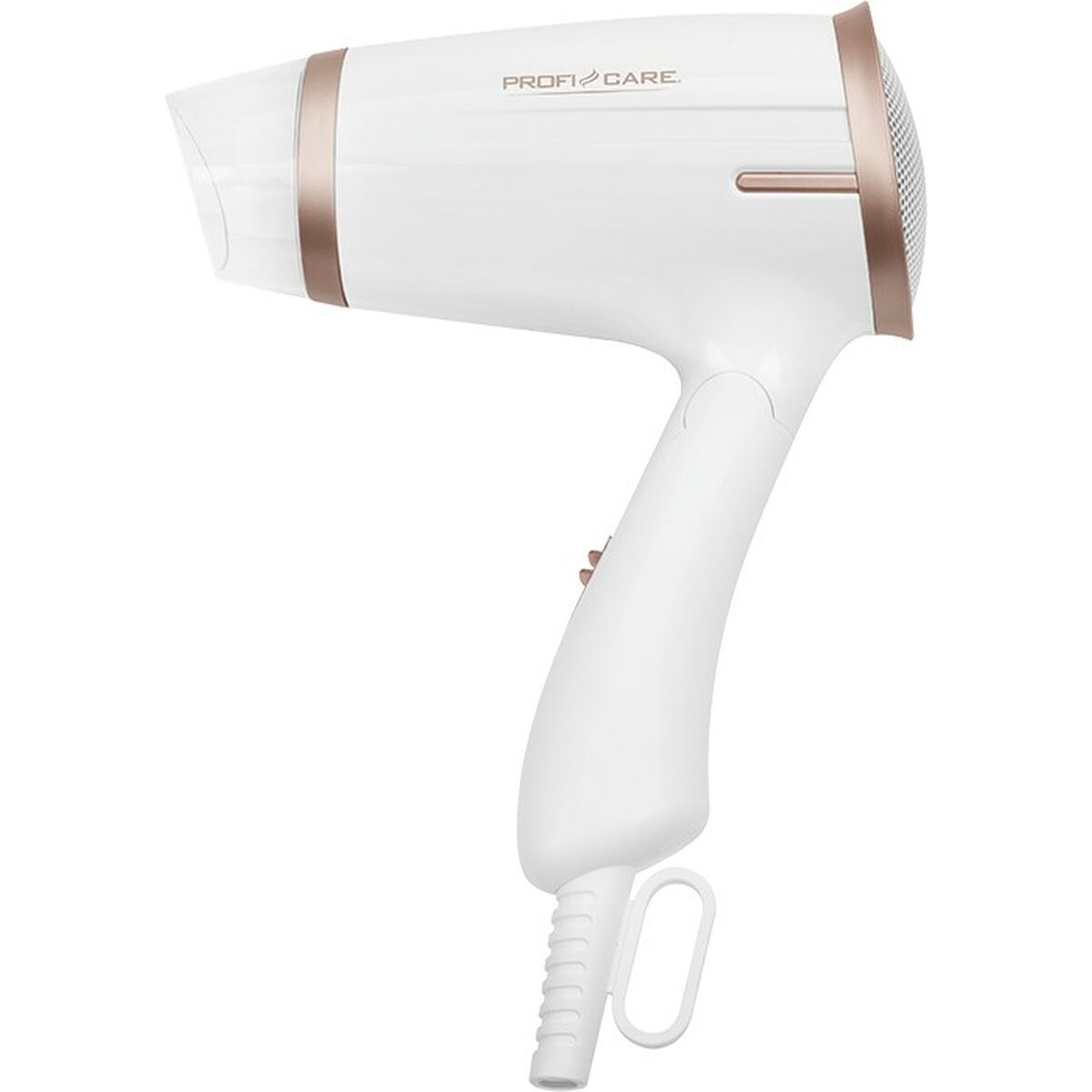 Styling-Föhn 1400W: Sanftes Trocknen, perfekter Glanz!