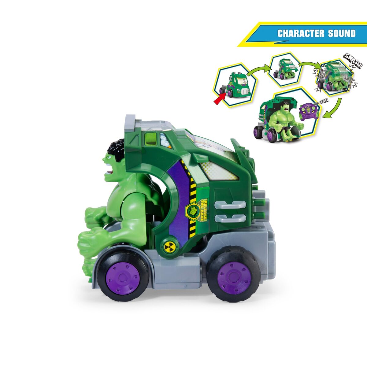 RC Truck – Transportiere Ladung mit viel Spass