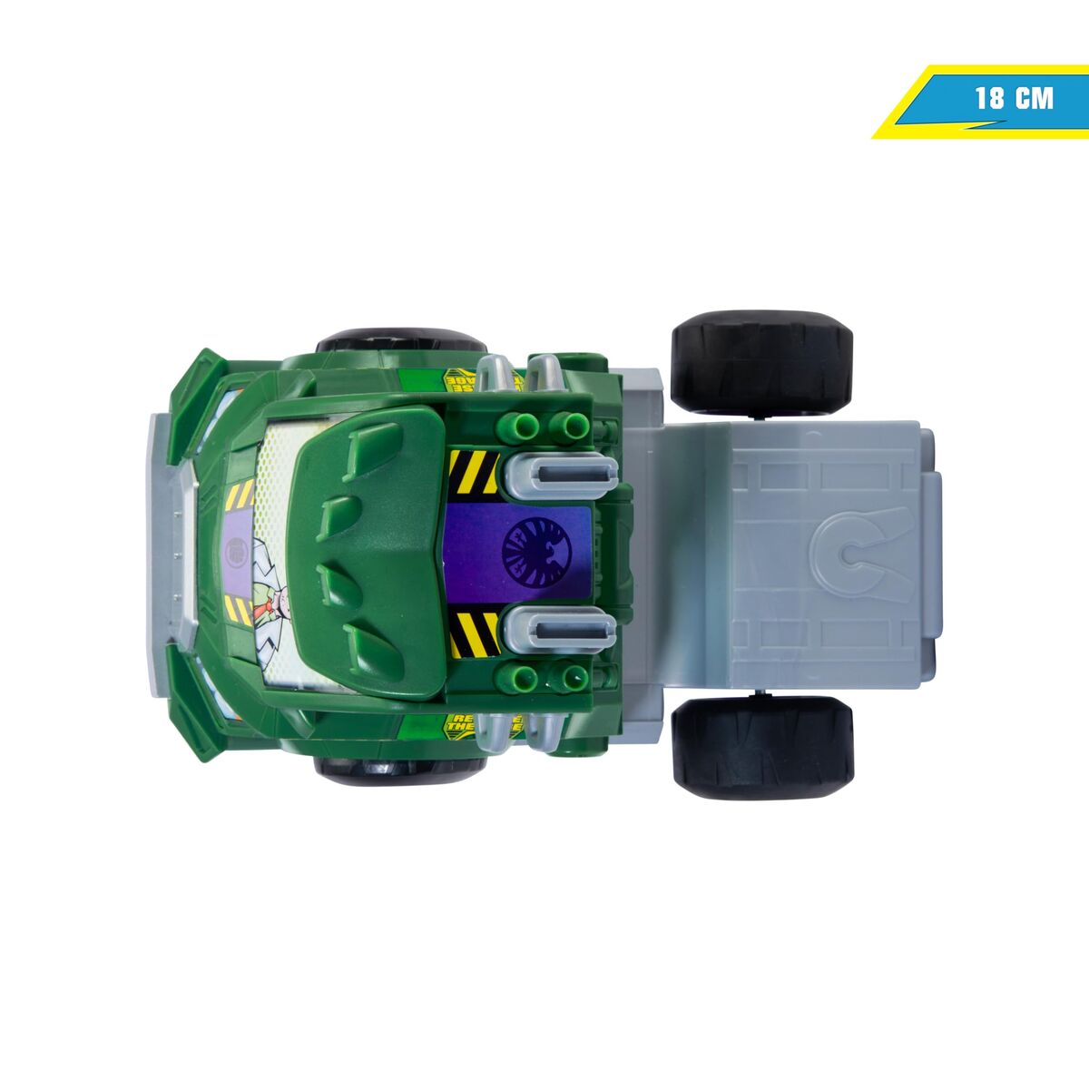 RC Truck – Transportiere Ladung mit viel Spass