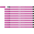 Filzstifte Stabilo Pen 68 Fluoreszierend Rosa (10 Stücke)
