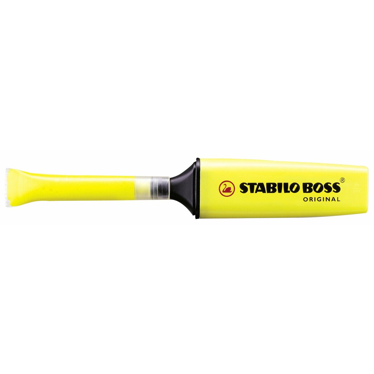 Textmarker Stabilo Boss Gelb Textmarker 20 Stücke