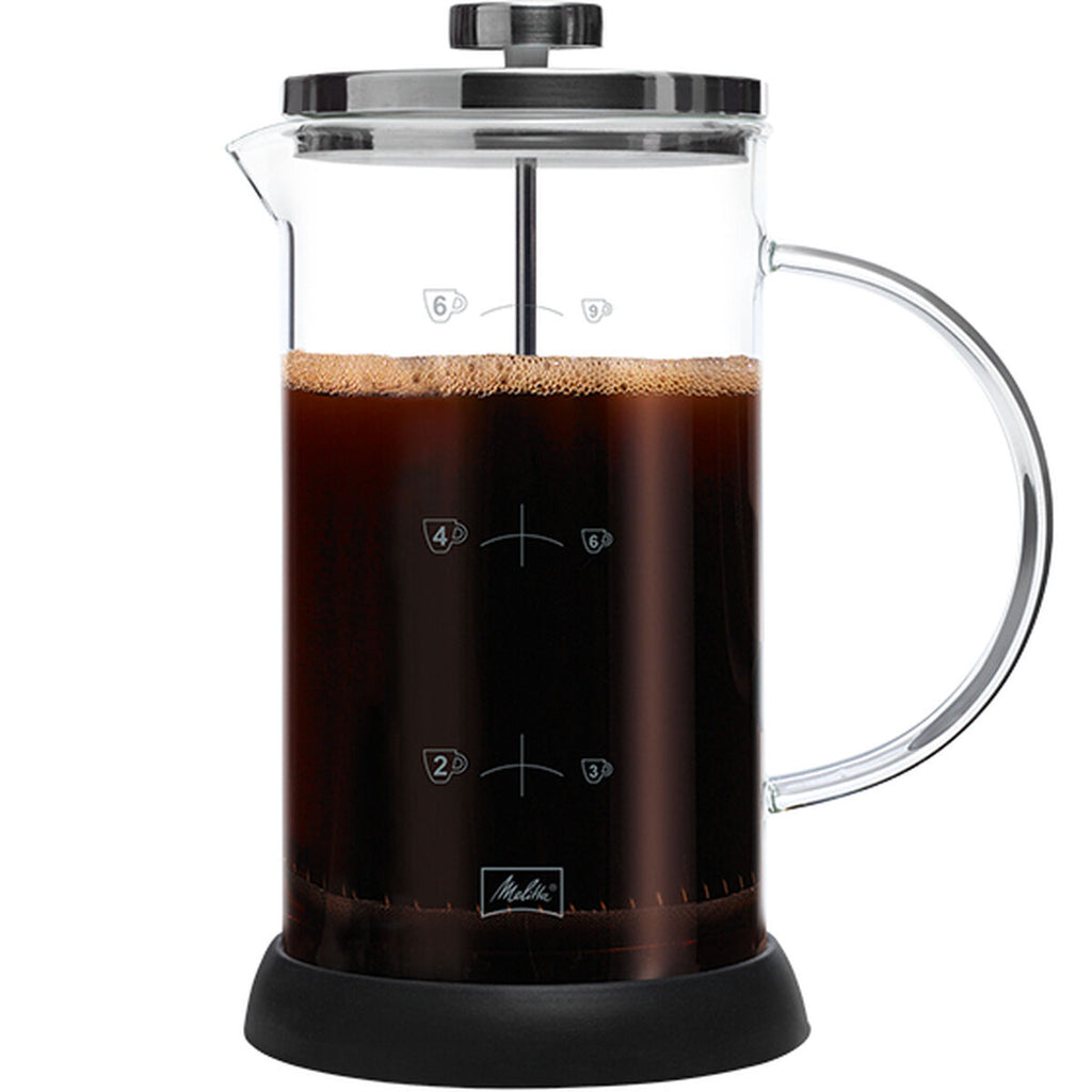 French Press Kaffeebereiter – Für intensiven Kaffeegenuss