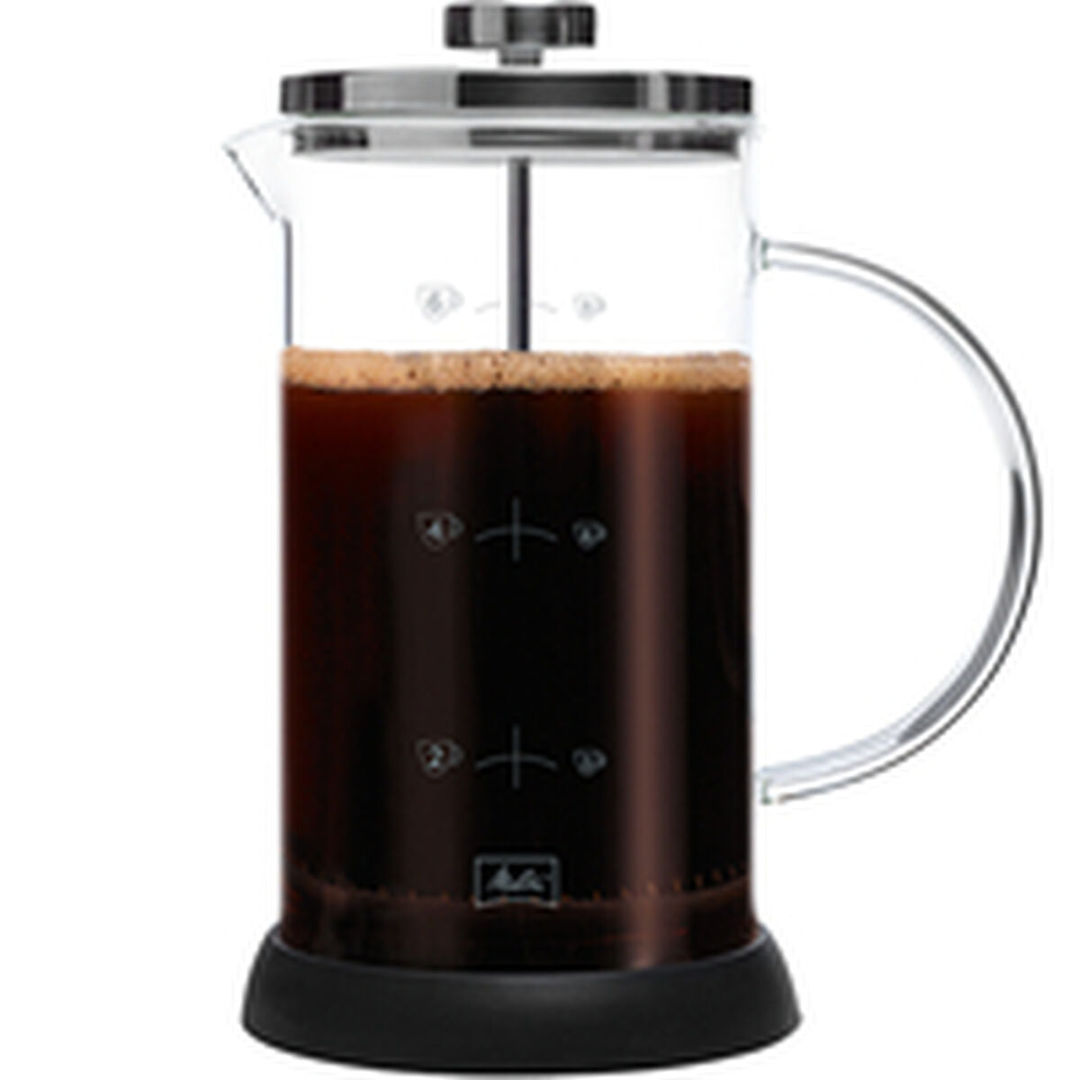 French Press Kaffeebereiter – Für intensiven Kaffeegenuss