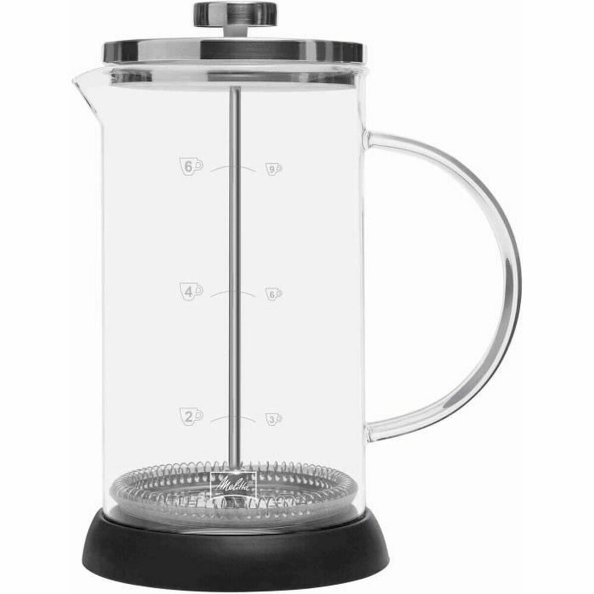 French Press Kaffeebereiter – Für intensiven Kaffeegenuss