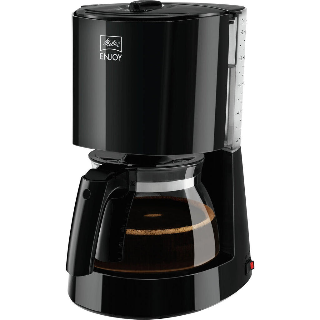 Filterkaffeemaschine Melitta Schwarz 1000 W