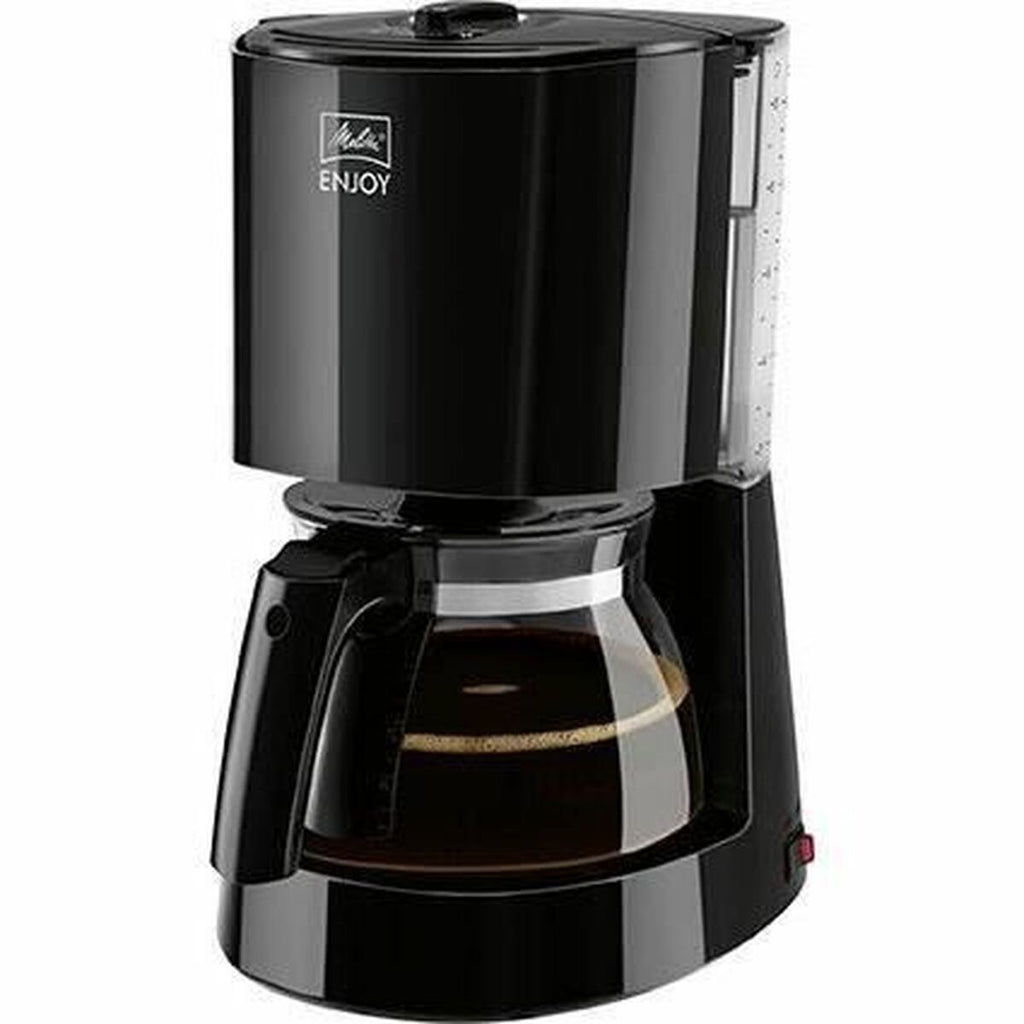 Filterkaffeemaschine Melitta Schwarz 1000 W