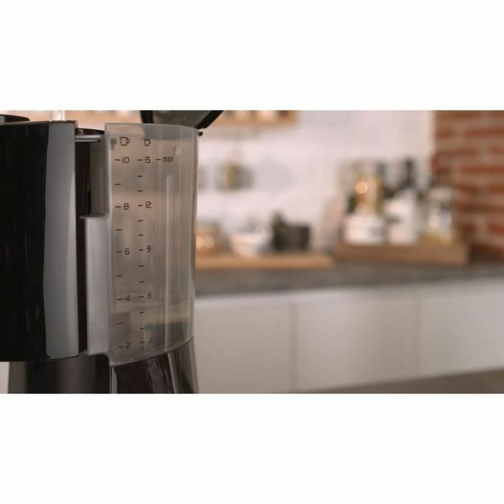 Filterkaffeemaschine Melitta Schwarz 1000 W
