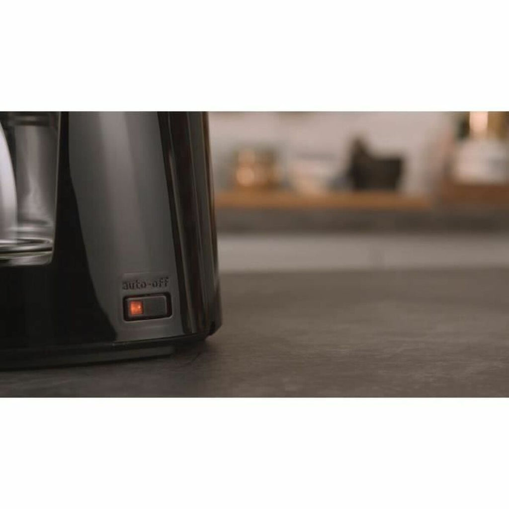 Filterkaffeemaschine Melitta Schwarz 1000 W
