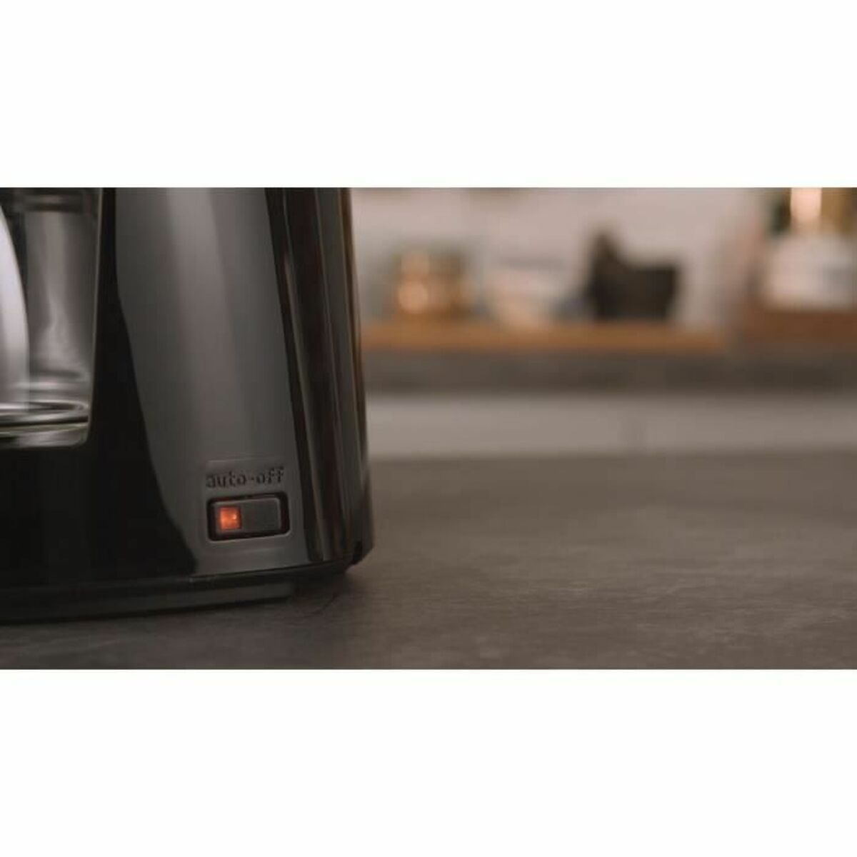 Filterkaffeemaschine Melitta Schwarz 1000 W