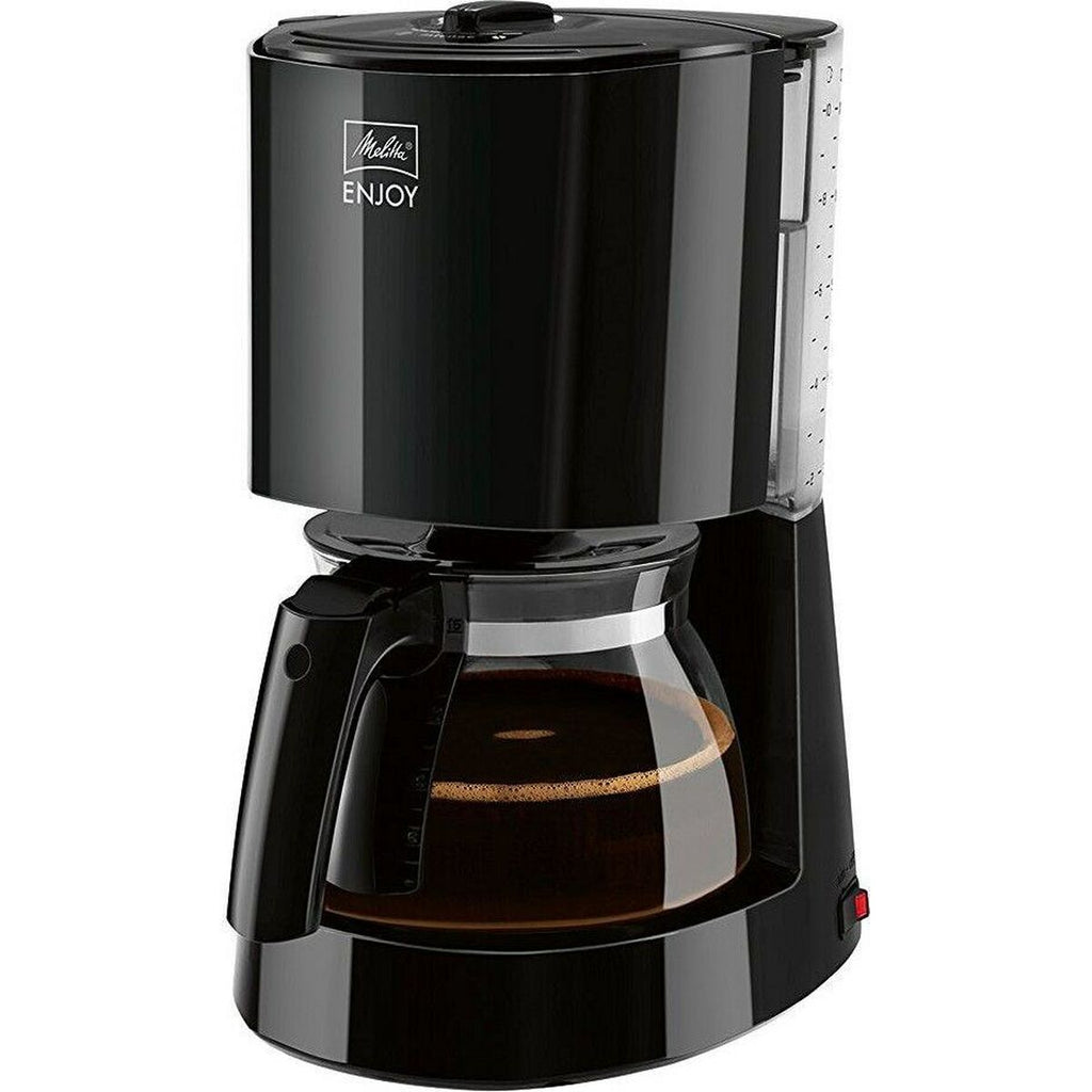 Filterkaffeemaschine Melitta Schwarz 1000 W