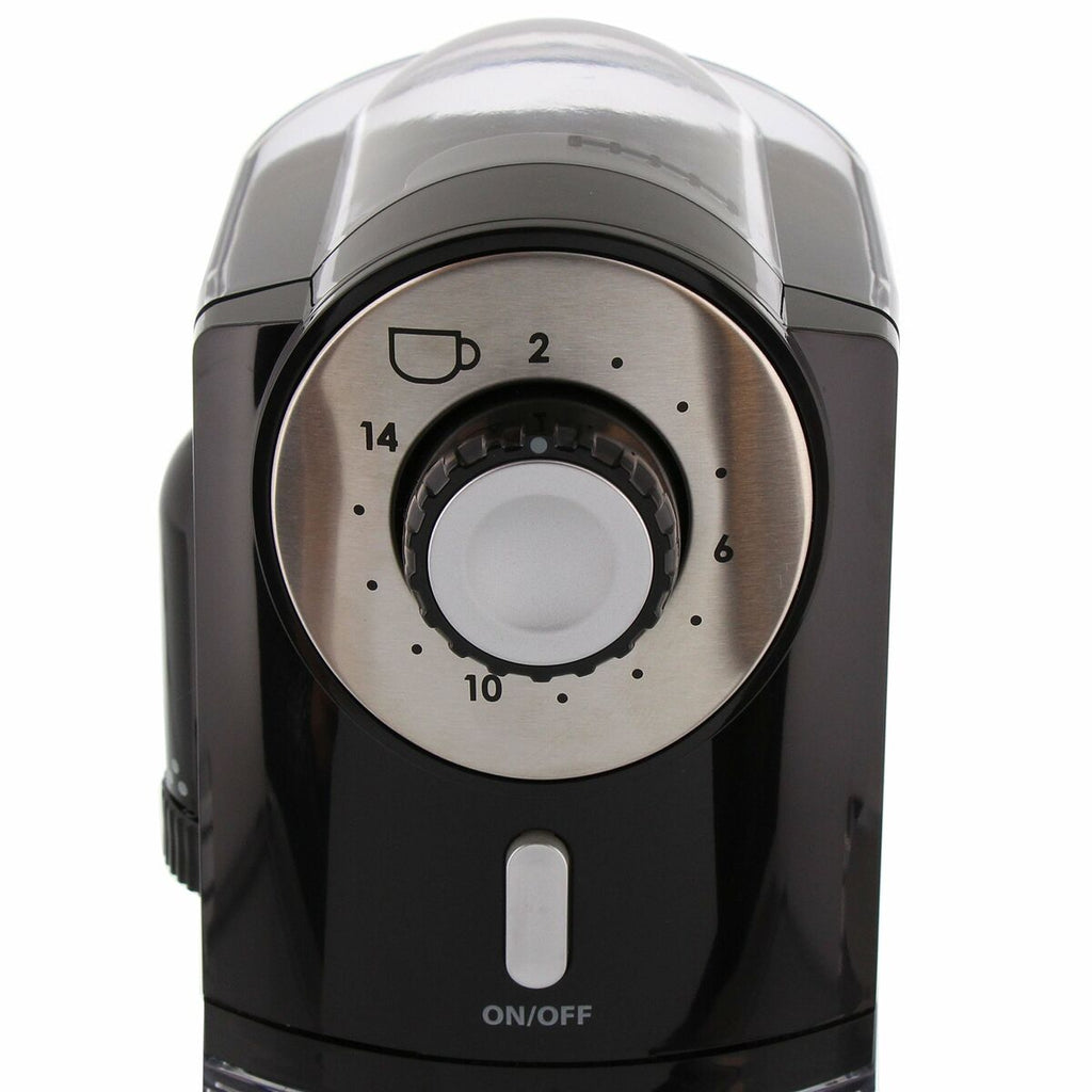 Kaffeemühle Schwarz: Für frischen Kaffee & volles Aroma
