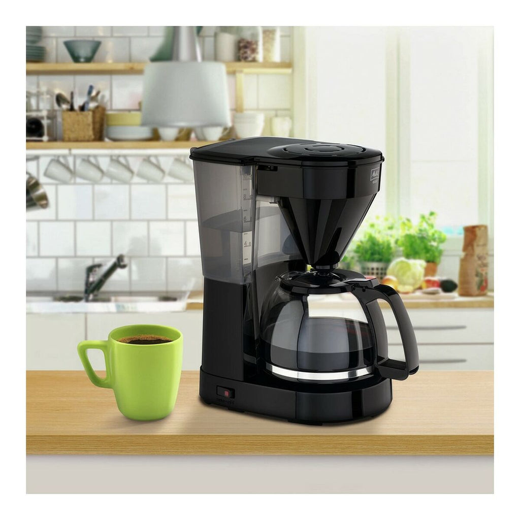 Kaffeemaschine – Einfacher Genuss, jeden Tag neu – Ansicht 4