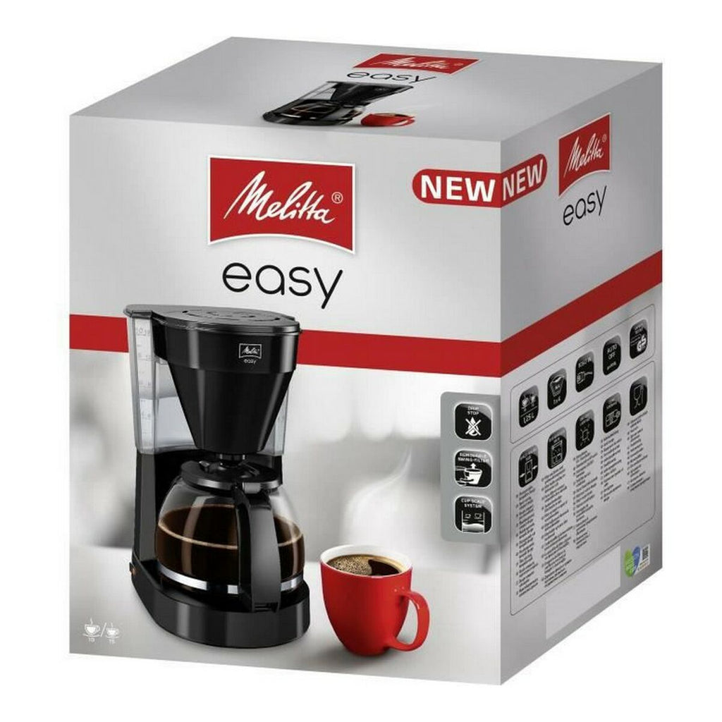Kaffeemaschine – Einfacher Genuss, jeden Tag neu – Ansicht 2