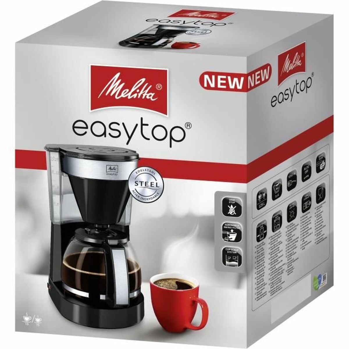 Filterkaffee: Einfach zubereitet, aromatisch & schnell!