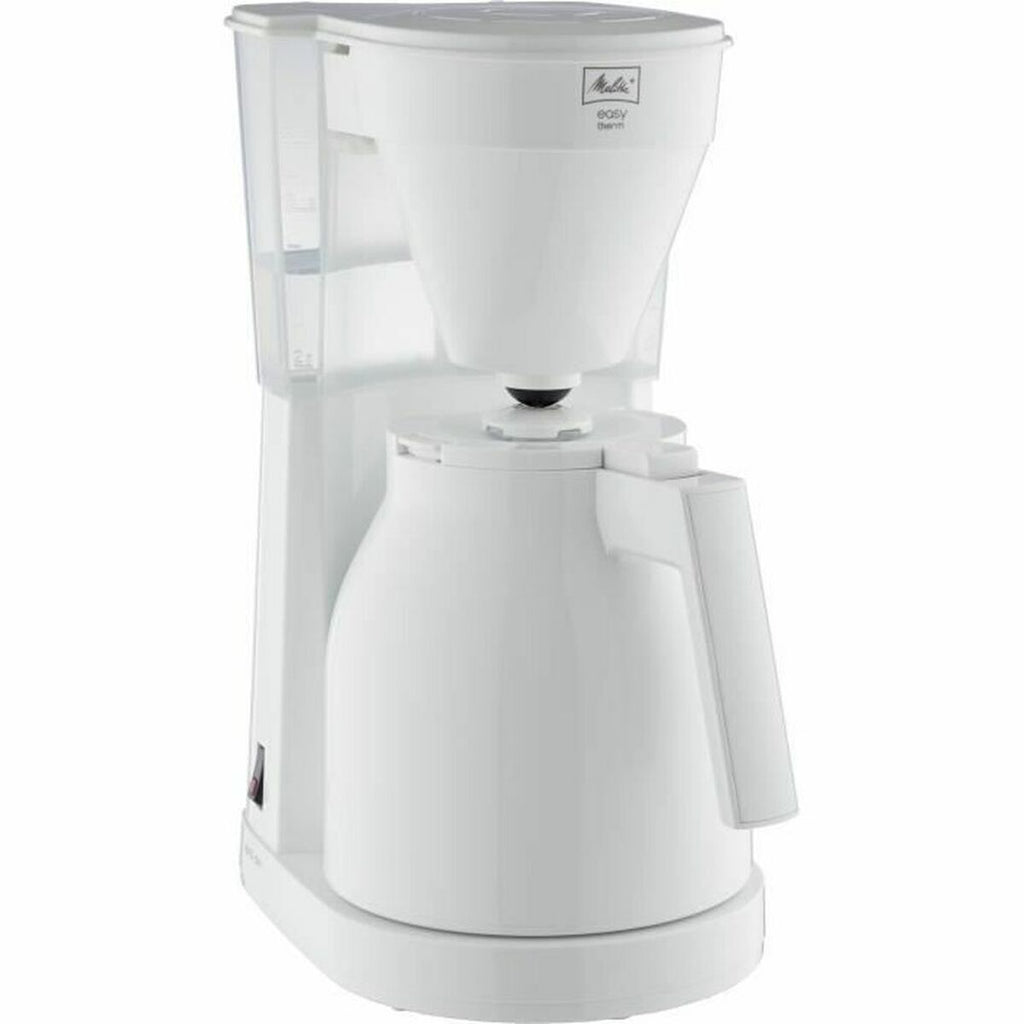Filterkaffeemaschine: Schnell & aromatisch gebrüht