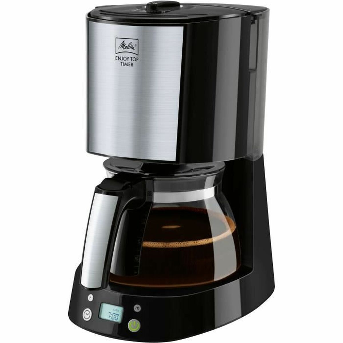 Elektrische Kaffeemaschine Melitta Schwarz 1,2 L