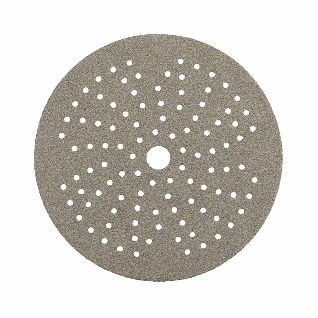 Multiloch-Schleifscheibe für Exzenterschleifer Wolfcraft Ø 125 mm 60 g