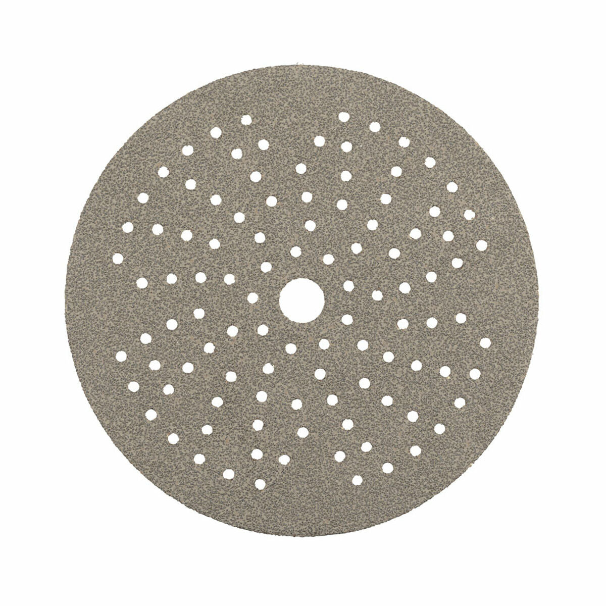 Multiloch-Schleifscheibe für Exzenterschleifer Wolfcraft Ø 125 mm 60 g