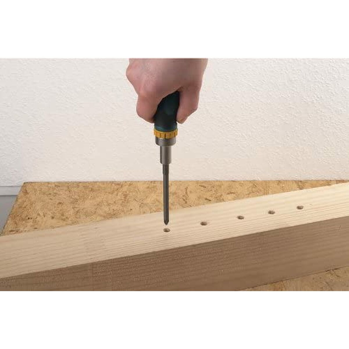 Bit-Set mit Schraubendreher – alles für Ihre Schrauben