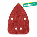 Schleifpapier Wolfcraft (10 Stück)