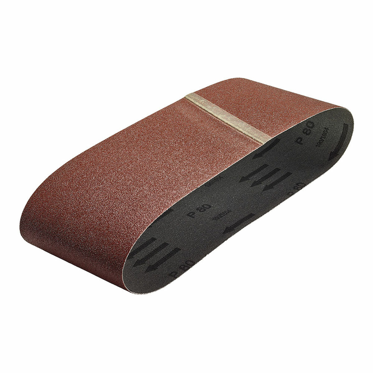 Bandschleifpapier Wolfcraft