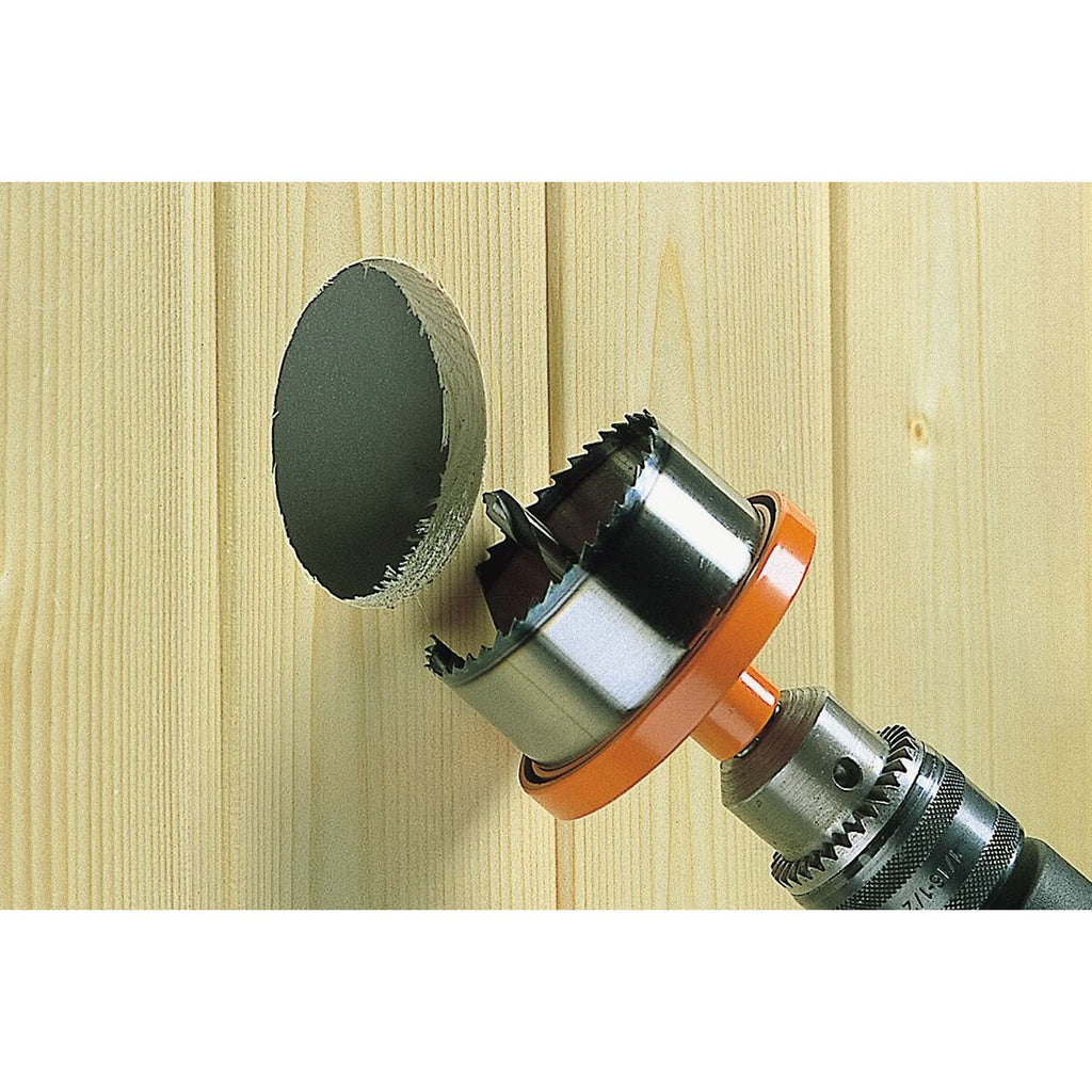 Lochsäge Wolfcraft Professional Ø 28-74 mm