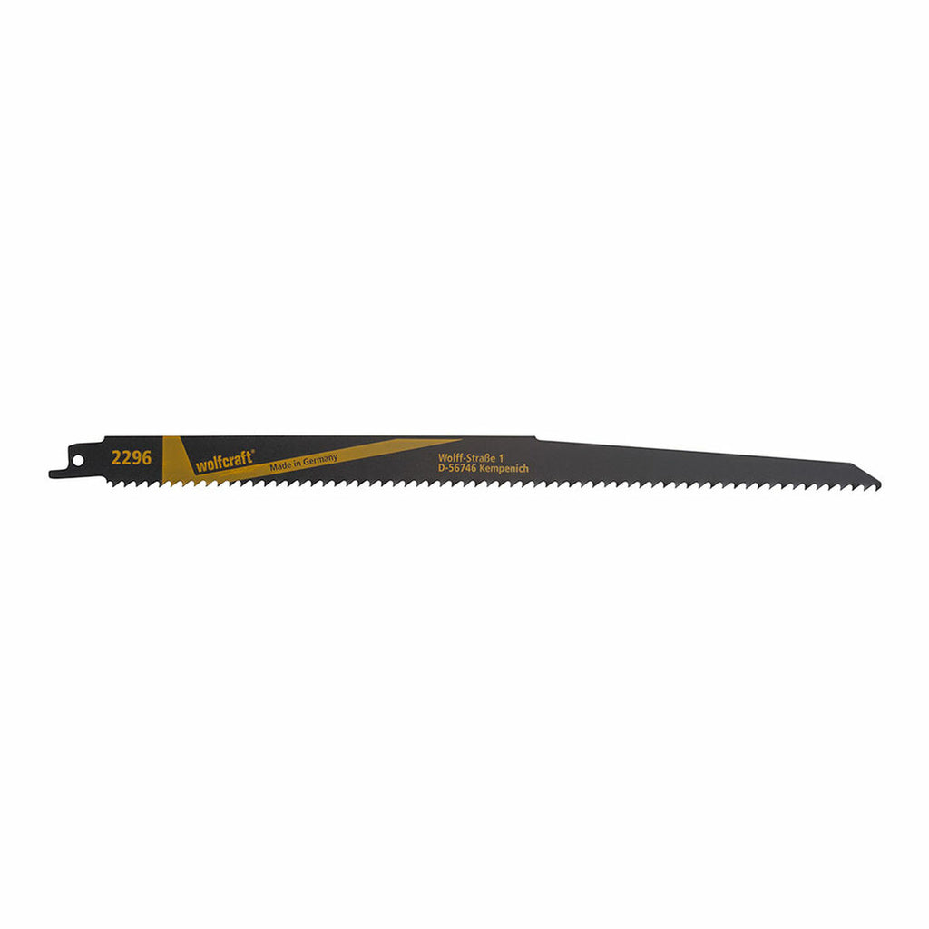 Sägeblatt Wolfcraft 2 Stück 300 mm