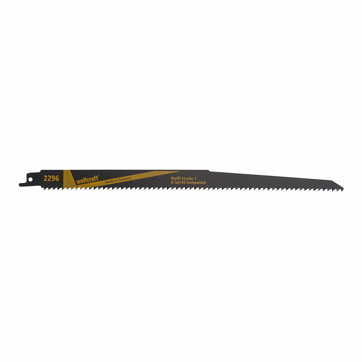 Sägeblatt Wolfcraft 2 Stück 300 mm