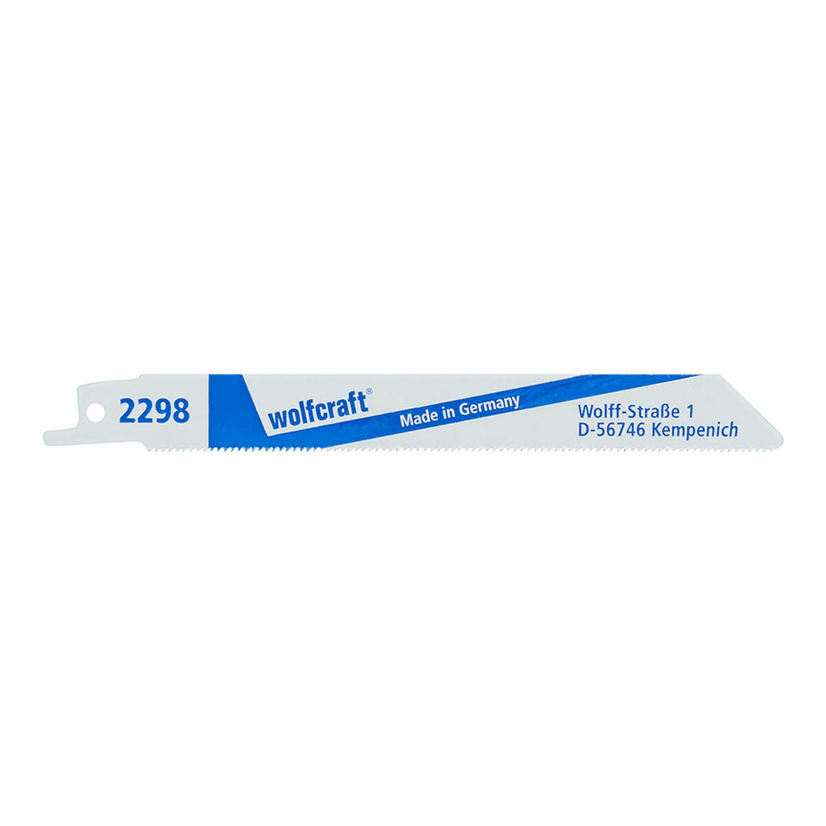 Sägeblatt Wolfcraft 150mm 2 Stück
