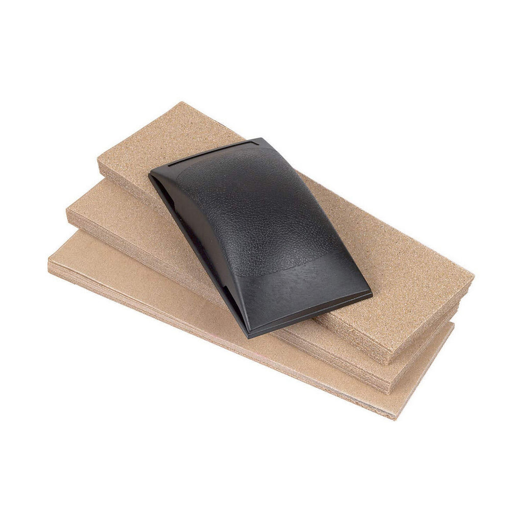 Perfektes Schleifpapier für glatte Flächen