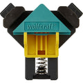 Winkel-Schraubzwinge Wolfcraft 10-22 mm