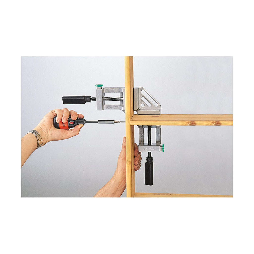 Winkel-Schraubzwinge Wolfcraft 3415000