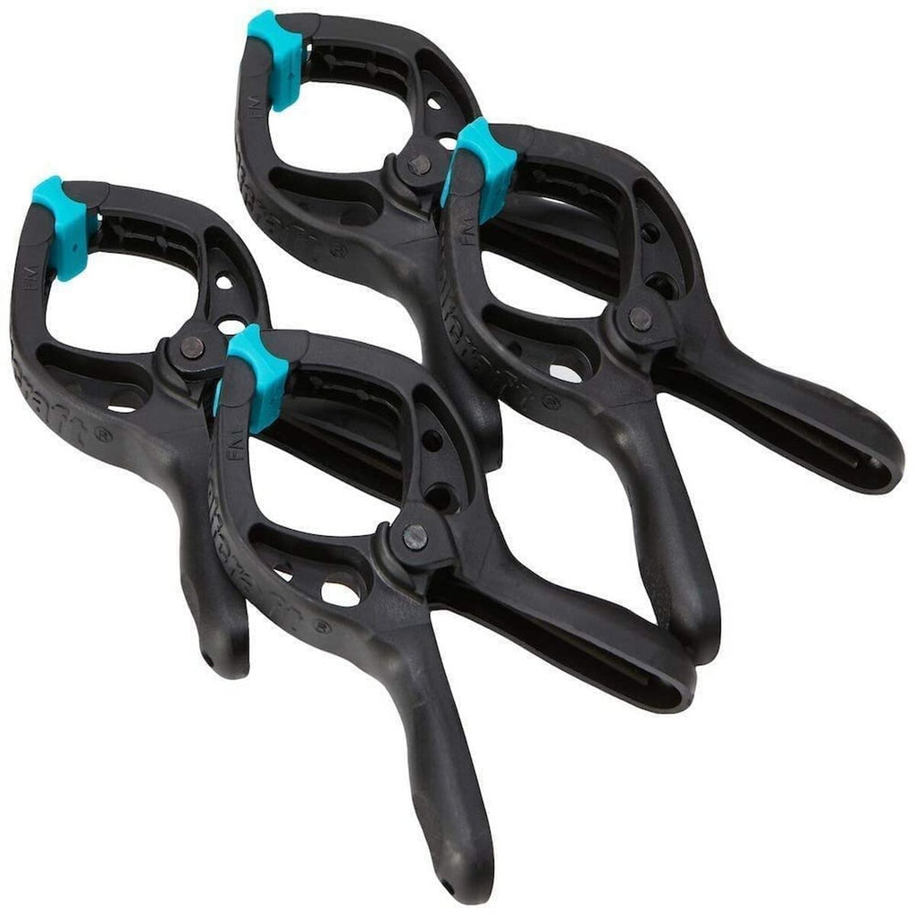 Federzange Wolfcraft microfix 4 Stücke