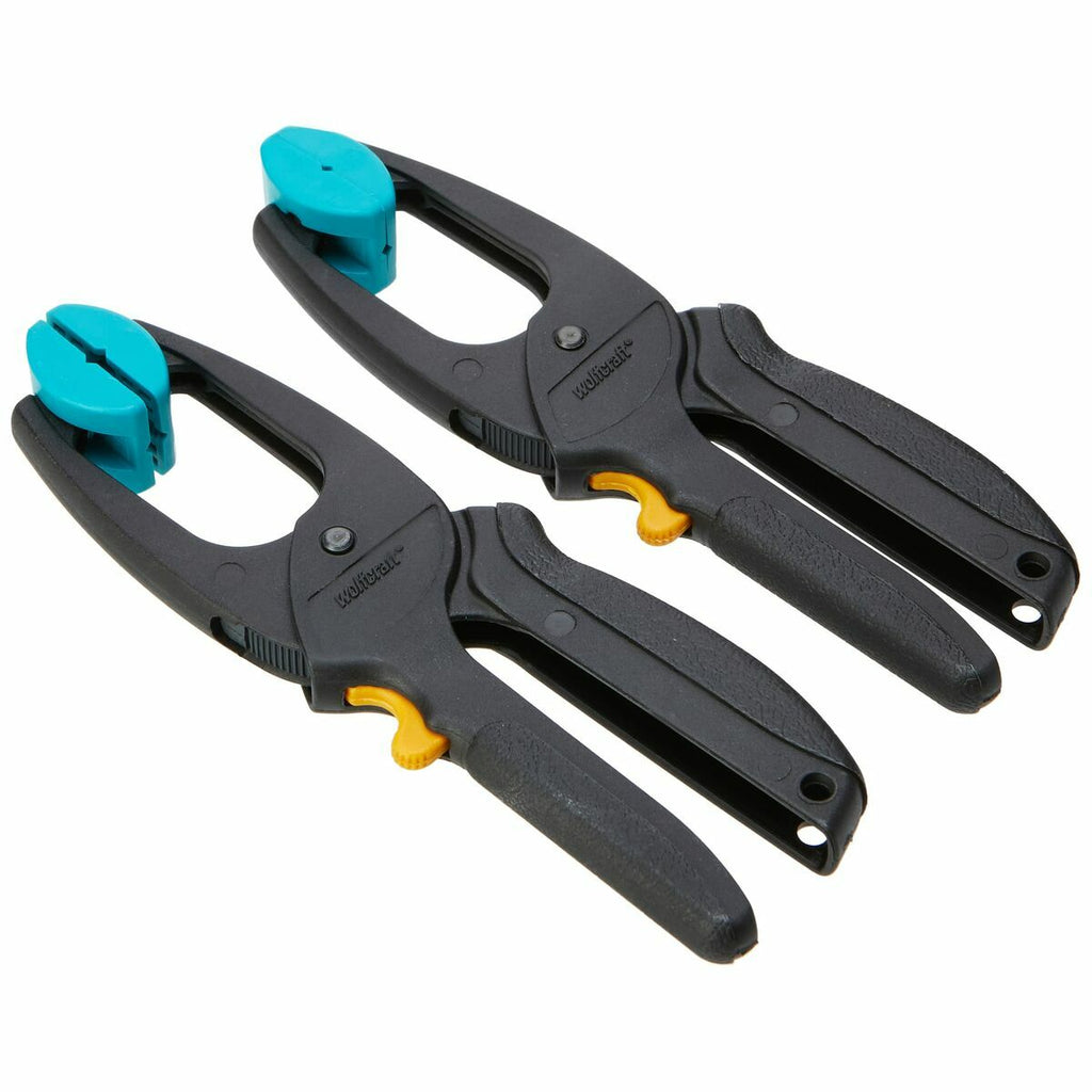 Spannzange Wolfcraft Mini
