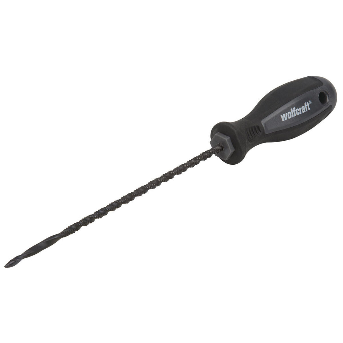 Säge Wolfcraft Bohrer