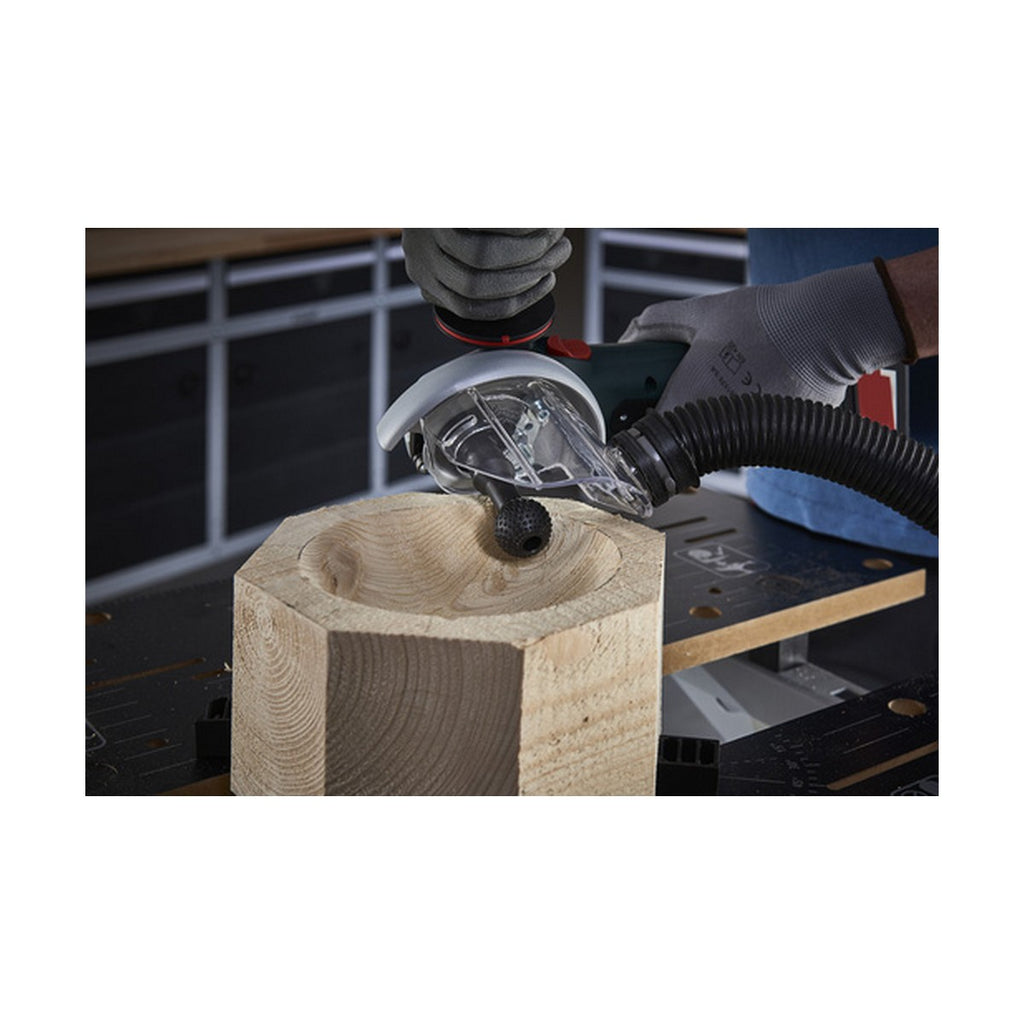 Runde Raspel Wolfcraft 4386000