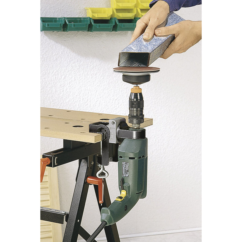 Bohrständer Wolfcraft Bohrer