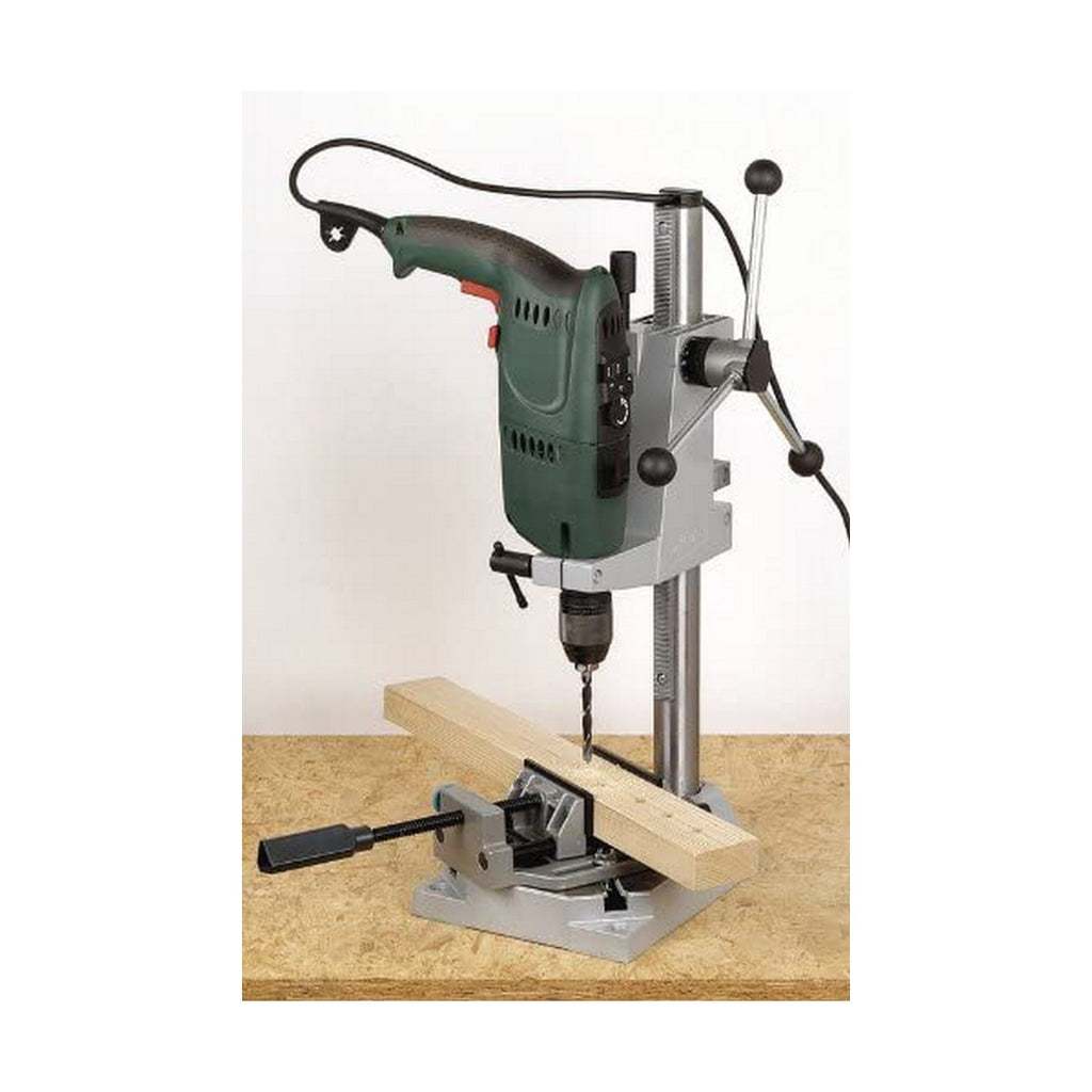 Bohrständer Wolfcraft Bohrer