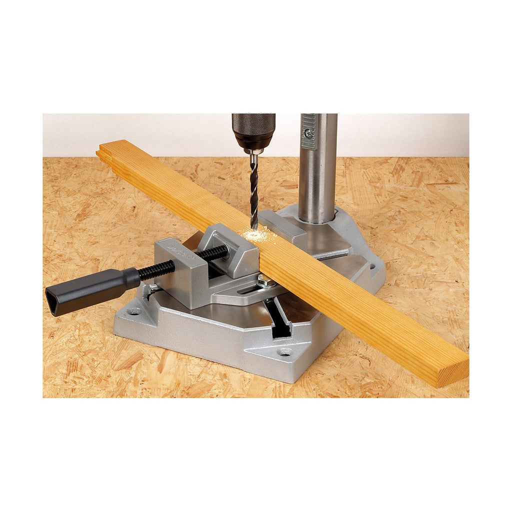 Bohrständer Wolfcraft Bohrer
