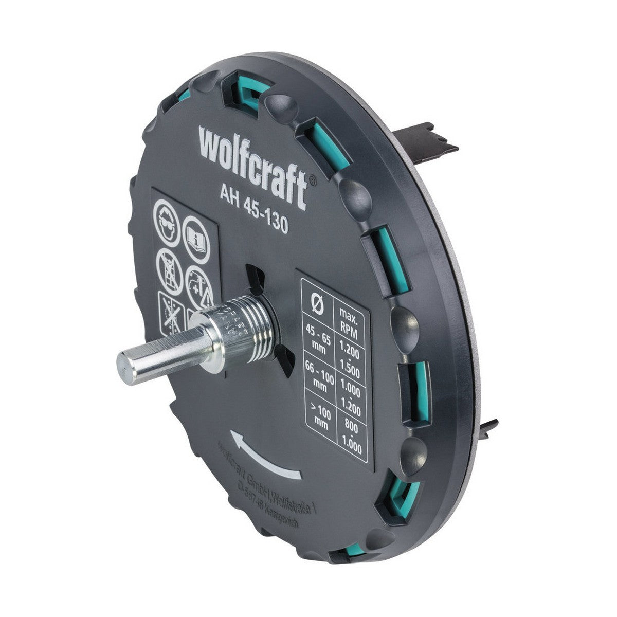 Säge Wolfcraft
