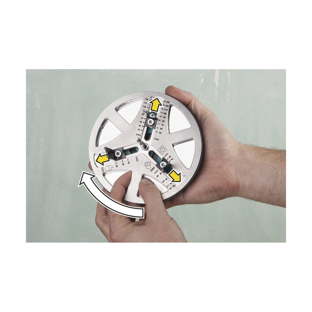 Säge Wolfcraft