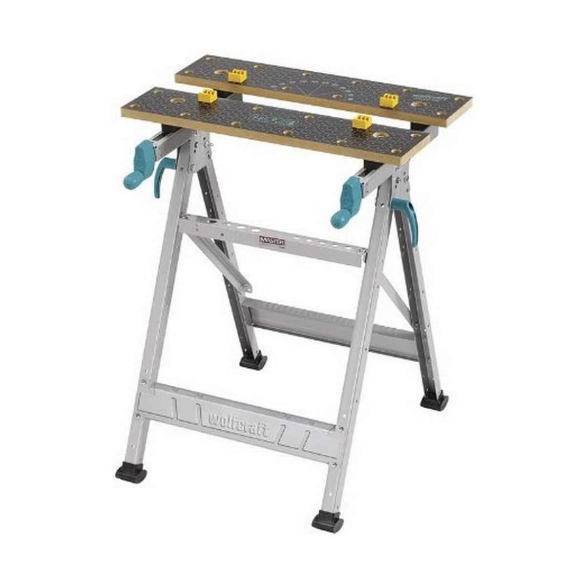 Werkbank Wolfcraft Mundknebel