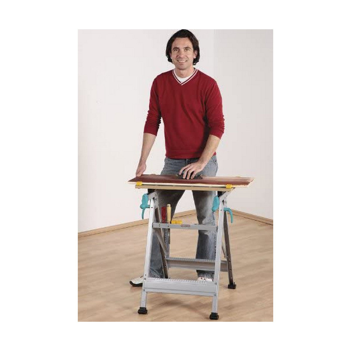 Werkbank Wolfcraft Mundknebel