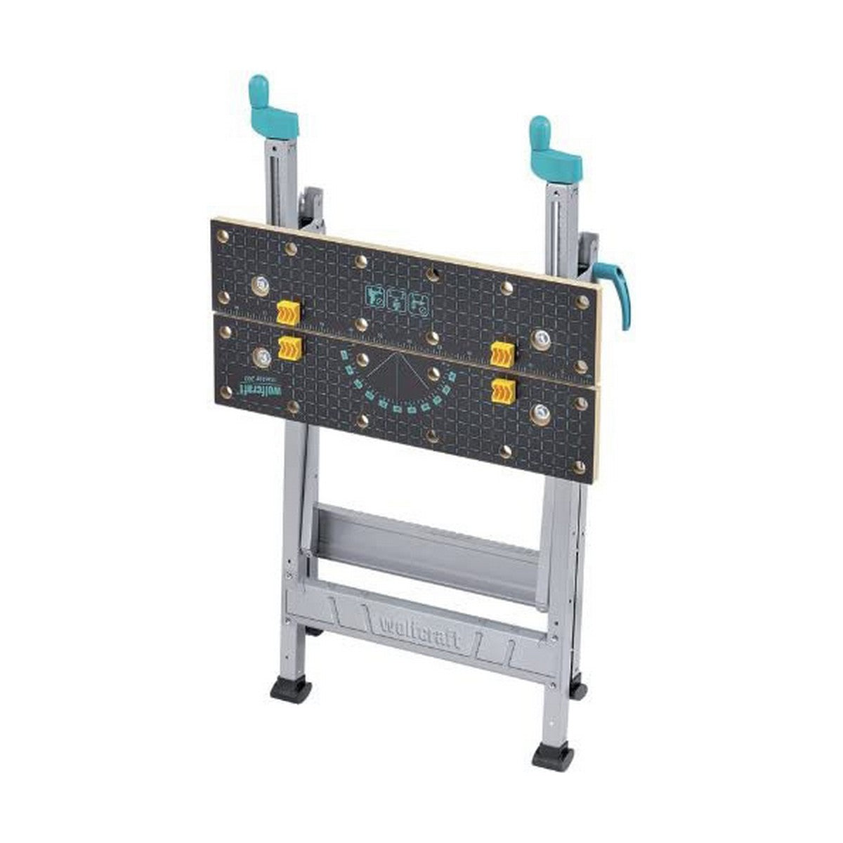 Werkbank Wolfcraft Mundknebel